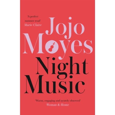 Night Music - Jojo Moyes