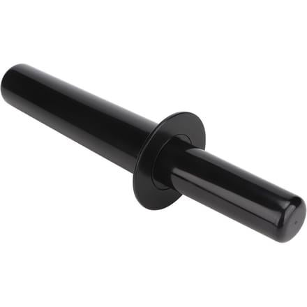 Accessoires Machine à Cuire Pilon Mélangeur Général en Plastique pour Mixeur 24cm black