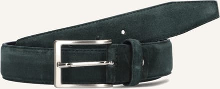 OFFICINE NAPOLI 2035 Riemen - Groen - Maat 105