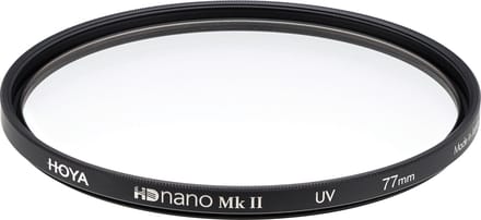 Hoya 52 mm HD Nano MkII UV Filter