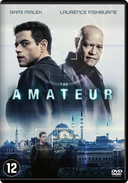 The Amateur (DVD)
