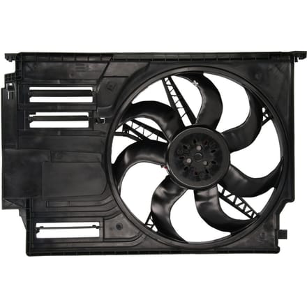 Koelventilatorwiel, motorkoeling MAHLE CFF 402 000P