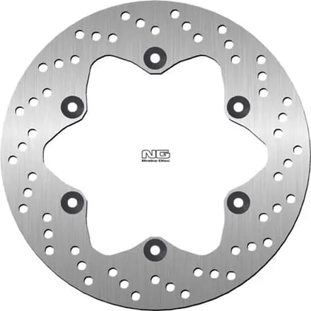 Remschijf voor vaste motorfiets NG Brake Disc DIS1370
