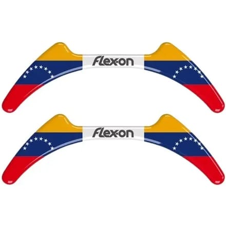 Stijgbeugel stickers Flex-On Venezuela