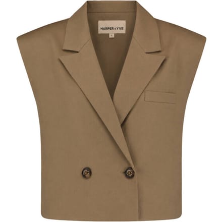 Harper & Yve Gilet aw6n206 esmee