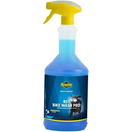 Putoline RS1 Bike Wash Pro Motorfiets Reiniger Cleaner 1Liter