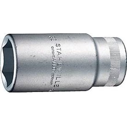 Socket 56 3/4 inch zeskant SW 27mm L.90mm STAHLWILLE