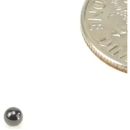 Lager kogels Enduro Bearings Grade 5 Silicon Nitride Ceramic 3/32 2,381 mm (x50)