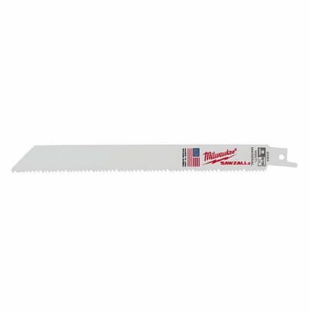 Universele Reciprozaagblad Set 50 Stuks - 200mm - 3.2/2.1mm Tanden