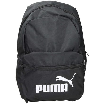 PUMA PUMA Phase Small Backpack Unisex Tas - Puma Black