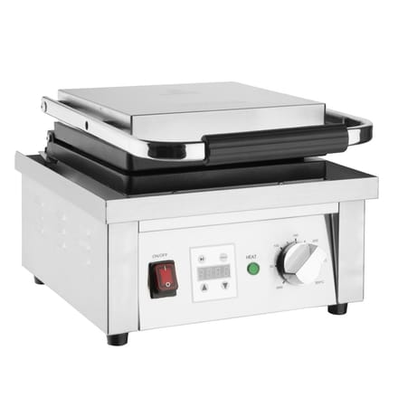Buffalo Commerciële Wafelijzer - CJ564 - Horeca & Professioneel