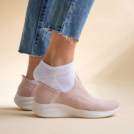 Skechers Slip - Sneakers - Dames