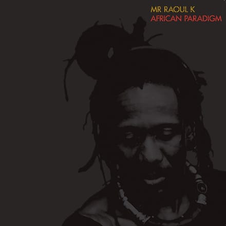 Mr Raoul K - African Paradigm (2 LP)