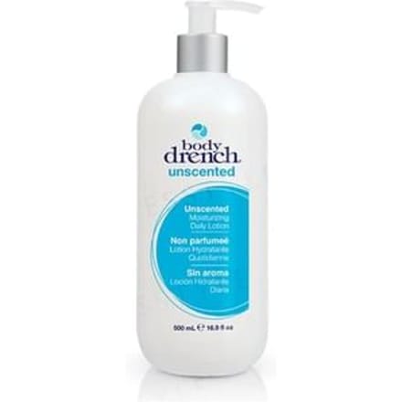 Body Drench - Daily Moisturizing Lotion Unscented 500ml