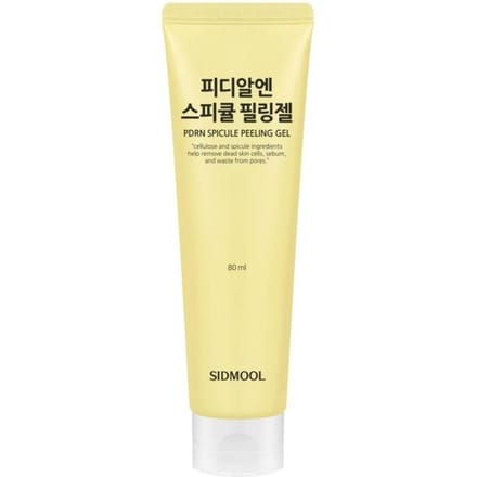[SIDMOOL] PDRN Spicule Peeling Gel 80ml beige