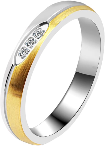 AKZENT Akzent dames ring Tempting Sweet, duurzaam
