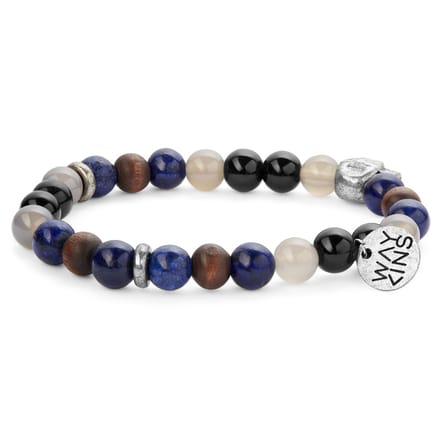 Wilbert Blue Wave-Armband