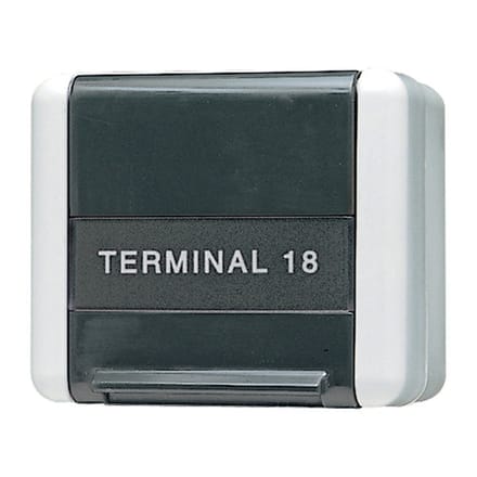 Jung WG800 Inlegplaat Schakelkast - 854W - E2U5Y