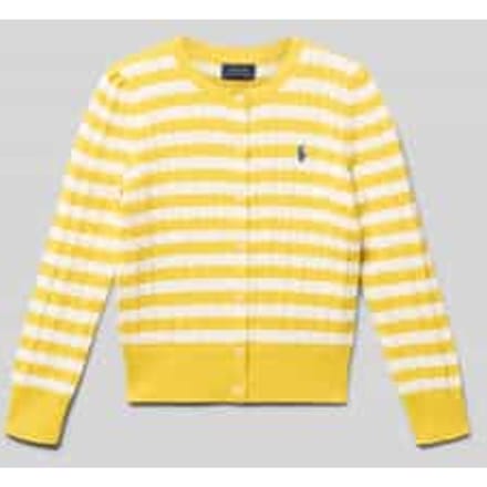 Vest met knoopsluiting