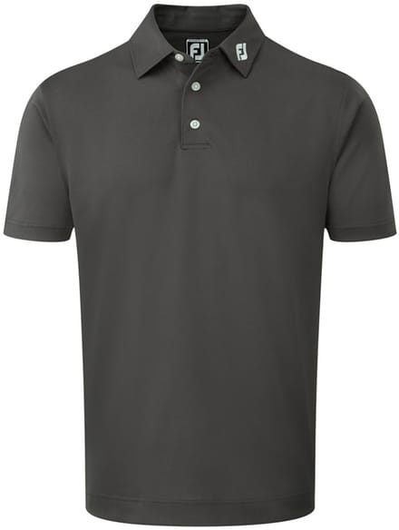 Footjoy Pique Poloshirt 92420 Grijs