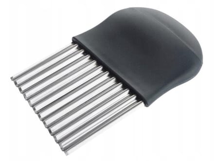 Galicja Practico - Schaafmes voor Groenten - 9,5 cm - Roestvrijstaal - Ergonomisch
