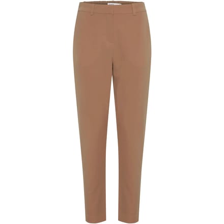 b.young - BYDANTA PANTS CROP - Dames - Regular fit jeans