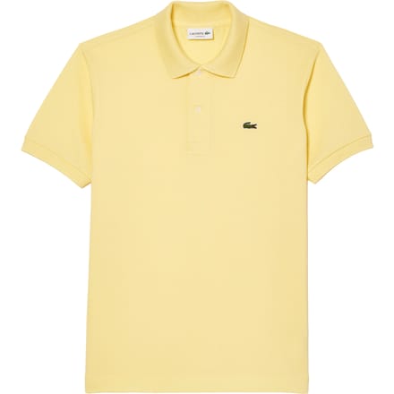 Regular Fit poloshirt van puur katoen