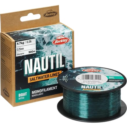 Monofilament Berkley Nautil 25