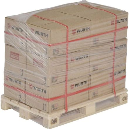 Carson Modellsport 500907620 1:14 Europallet 1 stuk(s)