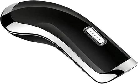 Barcode Scanner - Streepjescode Lezer - Winkel Voorraad Beheer - IP66 Water- en Stofbestendig - Handheld Formaat - Zwart