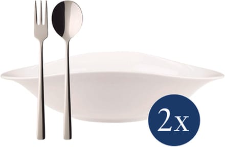 Italian-Set Vapiano Set van 6