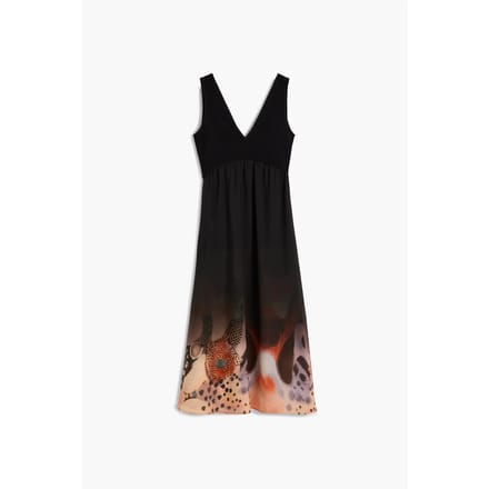 Damesjurk Desigual Pointillism