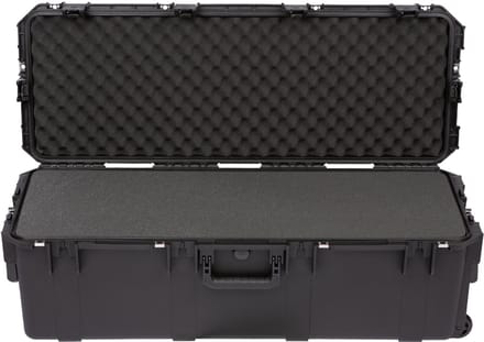 SKB - iSeries 3913-12 - Waterdichte Koffer - Zwart - Gelaagd Schuim