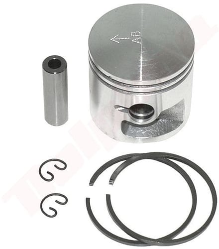 Zuigerset passend op HUSQVARNA 130BT 38mm ( 576 38 91-01 ) GOLF