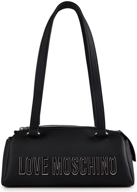 Love Moschino Schoudertas 27 cm - Dames - nero-silber