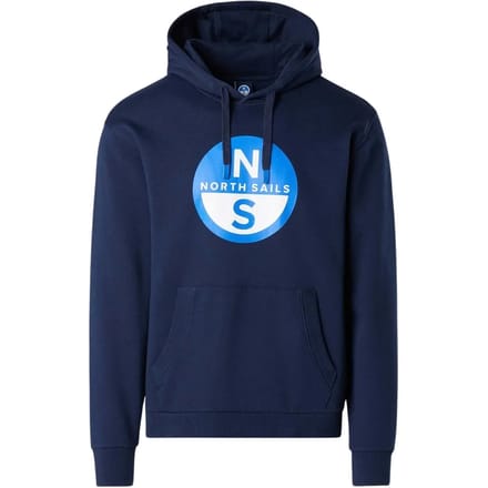 Hoodie North Sails W/Graphic