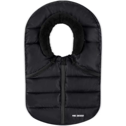 Winter kinderwagen voetenzak voor autostoel ABC Design Tulip i-Size