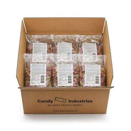 CCI Gesuikerde Kiddy Mix - 6 x 1kg