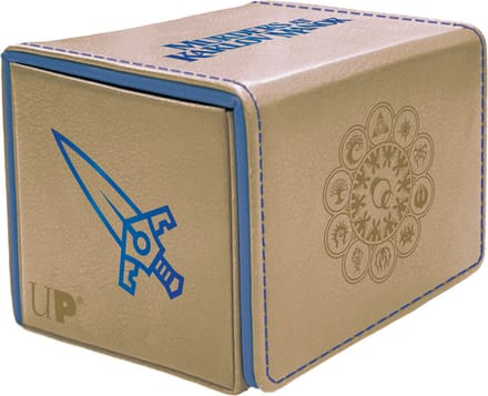 Ultra Pro - Magic - The Gathering - Murders at Karlov Manor - Alcove Edge Deck Box - Set Symbol