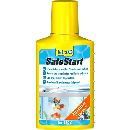 Tetra Aqua Safestart - Waterverbeteraars - 100 ml
