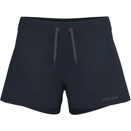 HEAD Club Original Shorts Dames-Donkerblauw