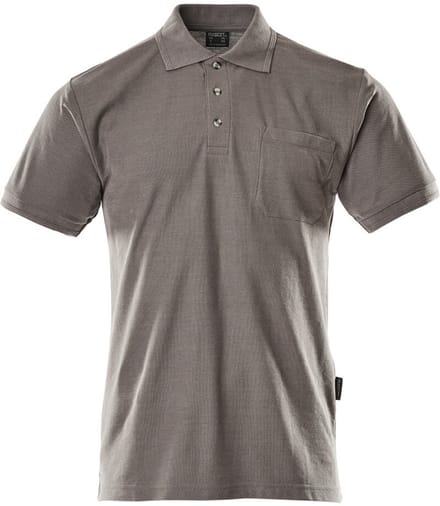 Mascot Crossover Poloshirt met borstzak 00783-260 - Antraciet - S