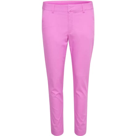 Damesbroek 7/8 chino KAFFE Lea