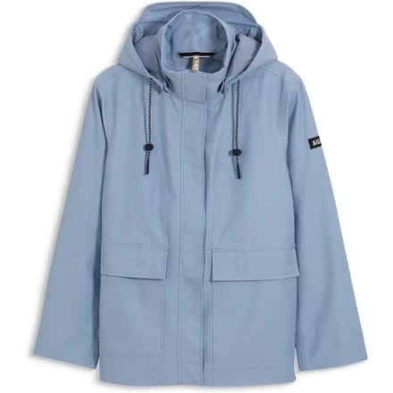 Dames waterdichte hoodie Aigle MTD® T-Kit