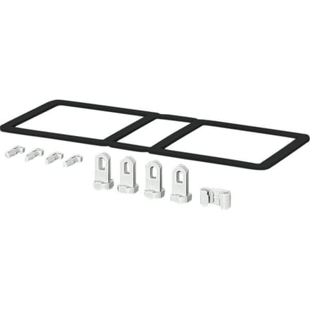 Hensel MI wandafdichtingsset met klembeugel en pakkingen - Mi WD 2 - E3N6R