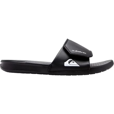 Quiksilver Bright Coast Ad Slippers Zwart EU 45 Man