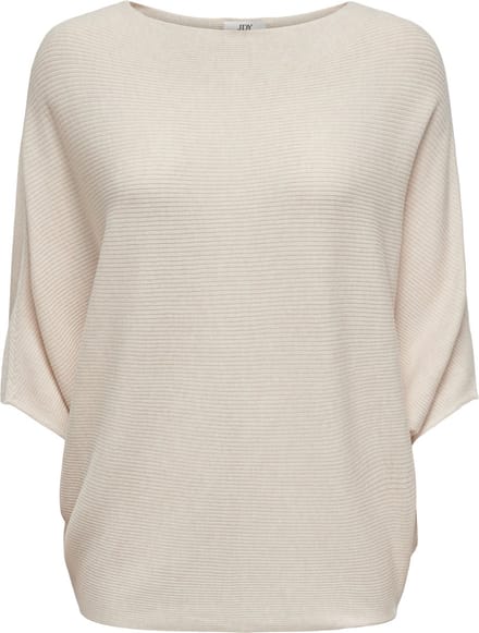 JDY - JDYNEW BEHAVE BATSLEEVE PULLOV. KNT NOOS - Dames - Gebreide truien