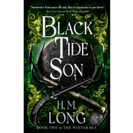 The Winter Sea - Black Tide Son - The Winter Sea - H.M Long