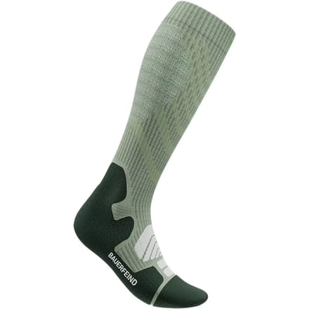 Merino compressiekousen voor vrouwen Bauerfeind