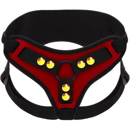 Taboom - Strap-On Harness Deluxe - Strap On Harness Rood